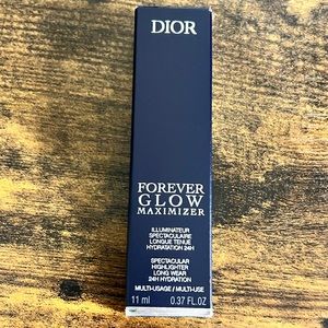 Dior Forever Glow Maximizer Longwear Liquid Highlighter - Rosy